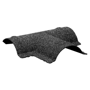 Trójnik gąsiora baryłkowego do blachodachówki z posypką we wszystkich kolorach